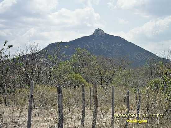 TAMBORIL-CE-SERRA DO FEITICEIRO-FOTO:WLUIZ - TAMBORIL - CE