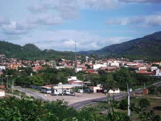 POR GERSON CANDIDO  DE LIMA - TAPERUABA - CE