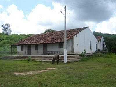 

CASARO DE ANTONIO JIL  - TARRAFAS - CE
