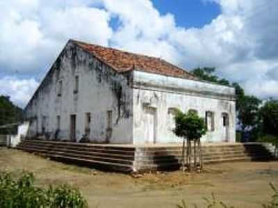 CASA GRANDE DA VILA NOVA  - TARRAFAS - CE