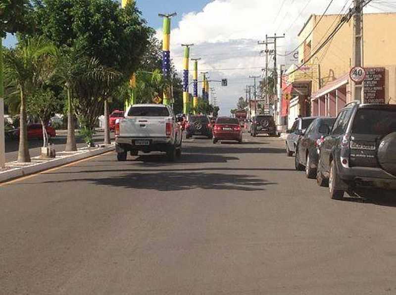 IMAGENS DA CIDADE DE TIANGU - CE - TIANGU - CE