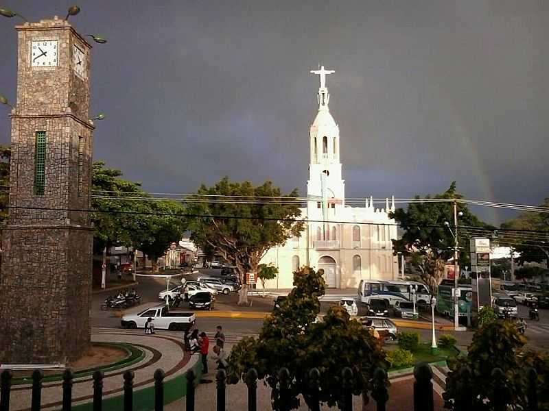 IMAGENS DA CIDADE DE TIANGU - CE - TIANGU - CE