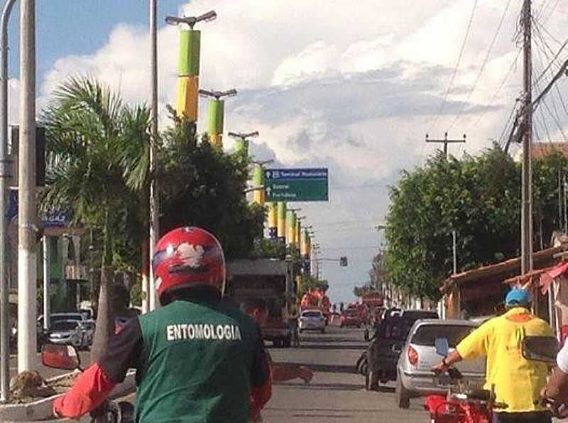 IMAGENS DA CIDADE DE TIANGU - CE - TIANGU - CE