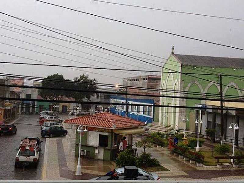 IMAGENS DA CIDADE DE TIANGU - CE - TIANGU - CE