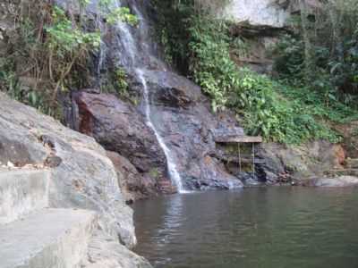 CASCATA., POR ANA ALICE - TIANGU - CE