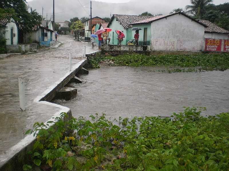 TIMONHA-CE-VISTA PARCIAL-FOTO:TAT FORTUNA - TIMONHA - CE