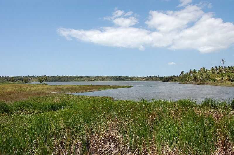 TRAIRI-CE-LAGOA-FOTO:HERALDOMEDEIROS - TRAIRI - CE