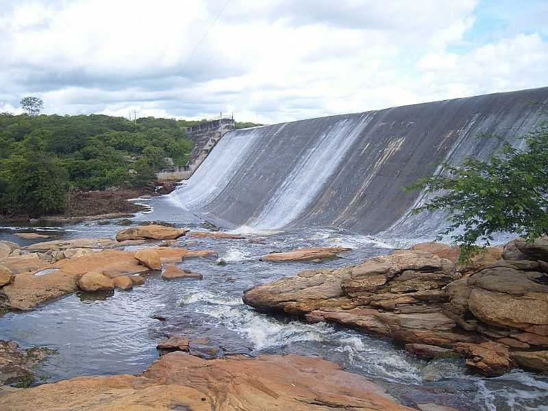 TRICI-CE-SANGRIA DA BARRAGEM-FOTO:JONATASFSILVA - TRICI - CE