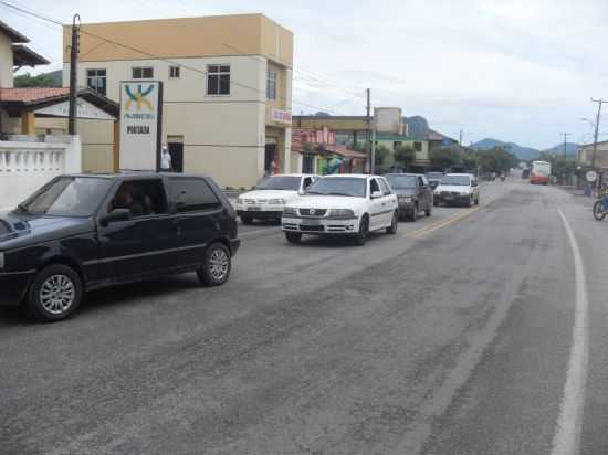 REA CENTRAL DE TURURU-CE, POR GEORGE PEREIRA SOARES - TURURU - CE