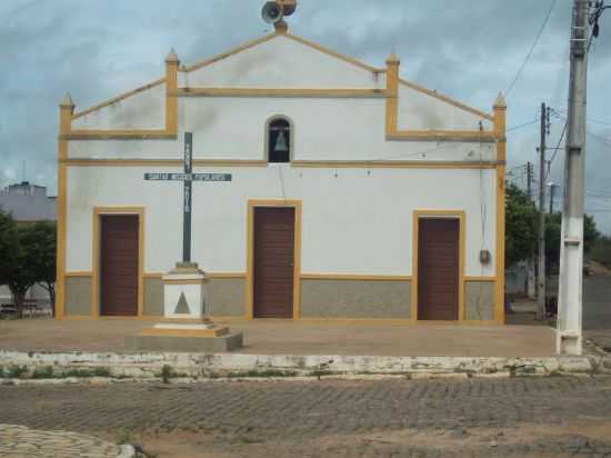 IGREJA   UMARI , POR IVANILDO DIAS  - UMARI - CE