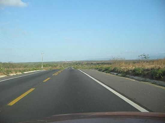 VISTA DA CIDADE DE UMARITUBA-FOTO:FWSPINEU - UMARITUBA - CE