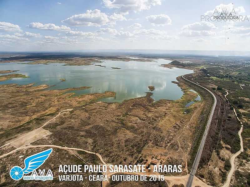 IMAGENS DA CIDADE DE VARJOTA - CE - VARJOTA - CE