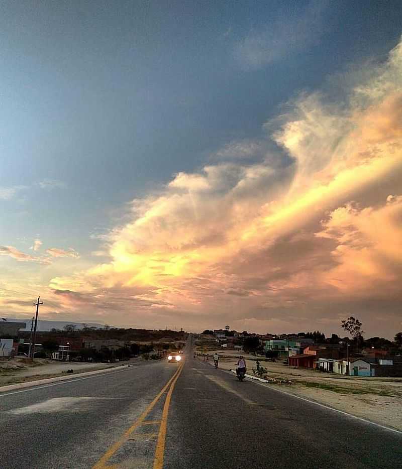 IMAGENS DA CIDADE DE VARJOTA - CE FOTO POR: KATARINA XIMENES - VARJOTA - CE