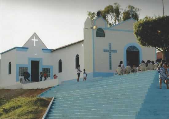 CAPELA NOSSA SENHORA DE FTIMA-BAIRRO SANHAROL, POR FRANCISCO GIOVANI DA COSTA - VRZEA ALEGRE - CE