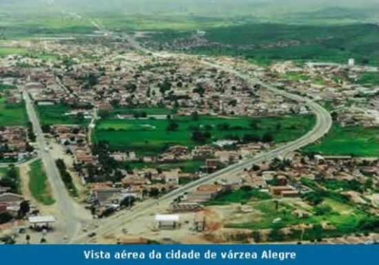 VISTA AREA DE VRZEA ALEGRE, POR FRANCISCO GIOVANI DA COSTA - VRZEA ALEGRE - CE