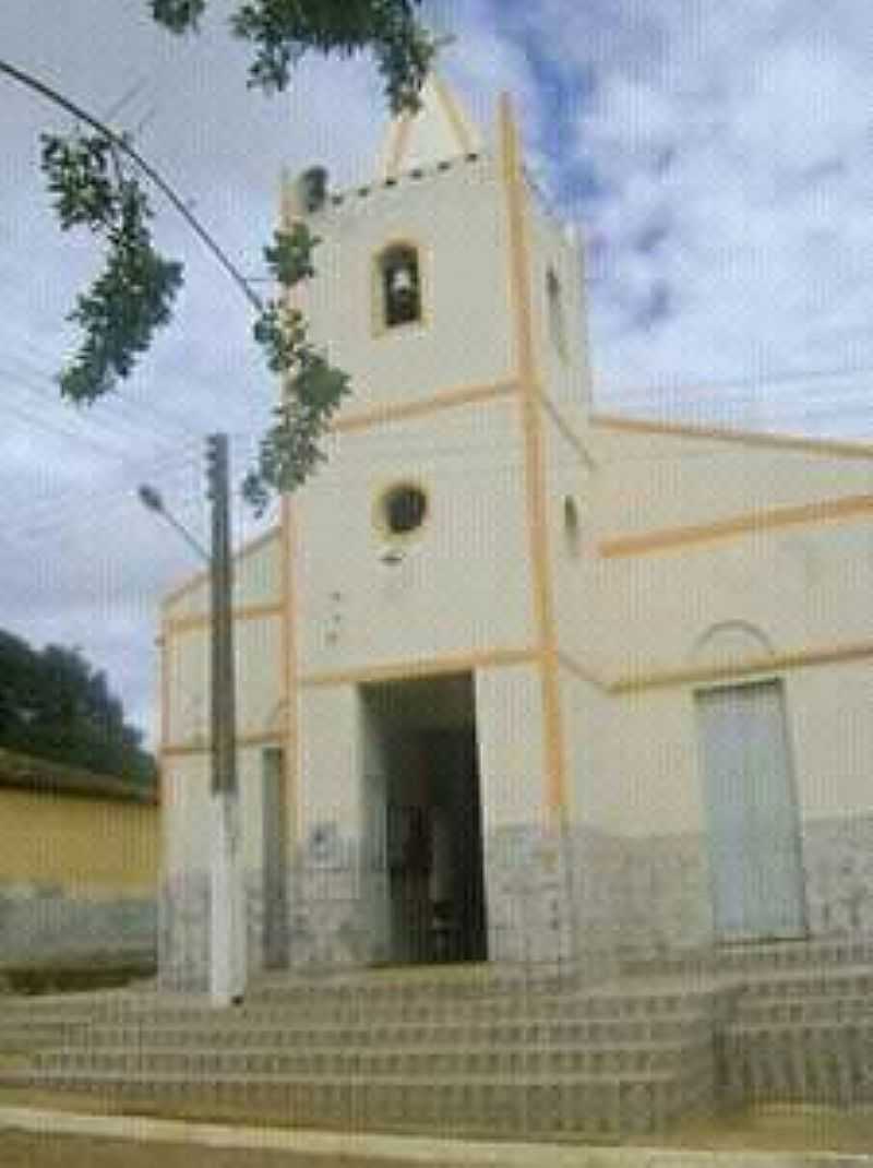 IMAGEM DA CIDADE DE SERRA DA MANDIOCA - AL - SERRA DA MANDIOCA - AL