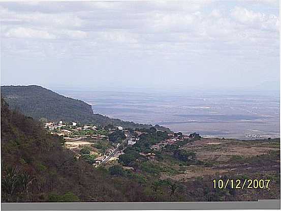 VISTA DE VRZEA DO GILO-FOTO:JERFERSON - VRZEA DO GILO - CE