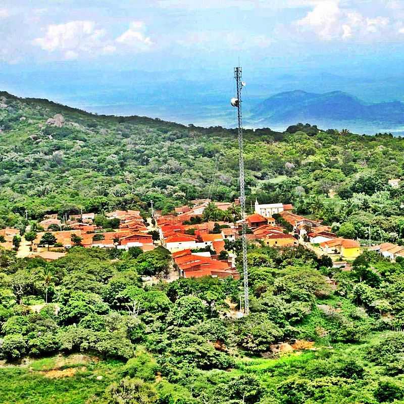 IMAGEM DA CIDADE DE VENTURA - CE - VENTURA - CE