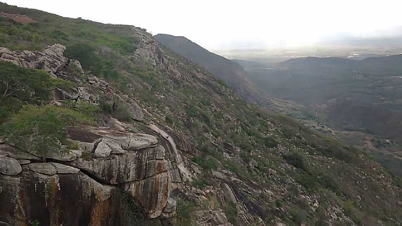 VENTURA-CE-PEDRA DO TALHADO-FOTO:GEYSON ALBUQUERQUE
 - VENTURA - CE