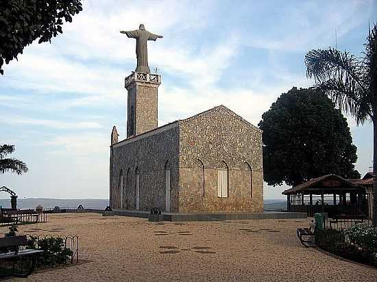 VIOSA DO CEAR-CE-IGREJA DO CU-FOTO:MAURCIO LEONARDI - VIOSA DO CEAR - CE