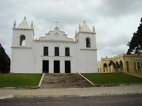 VIOSA DO CEAR-CE-IGREJA DE N.SRA.DA ASSUNO-FOTO:EDILSON MORAIS BRITO - VIOSA DO CEAR - CE