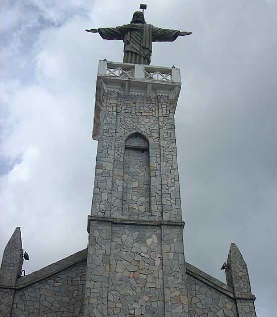 VIOSA DO CEAR-CE-TORRE DA IGREJA DO CU-FOTO:CLAUDIO LIMA - VIOSA DO CEAR - CE