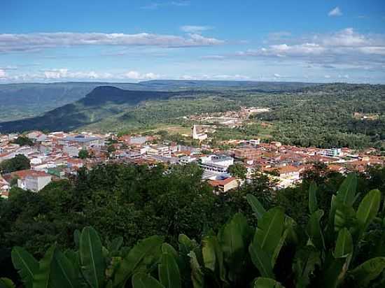 VIOSA DO CEAR-CE-VISTA PARCIAL DA CIDADE-FOTO:GAUCHO.PANCHO - VIOSA DO CEAR - CE