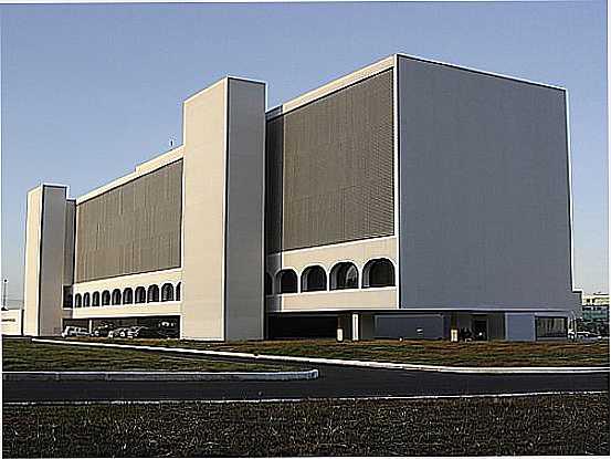 BIBLIOTECA NACIONAL EM BRASILIA-DF-FOTO:ANDR BONACIN - BRASLIA - DF