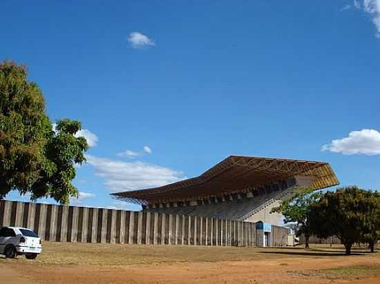 ESTDIO MAN GARRINCHA EM BRASILIA-DF-FOTO:RN LATVIAN31 - BRASLIA - DF