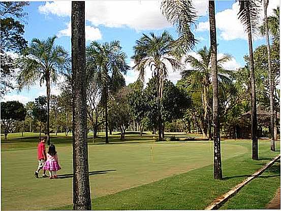 GOLF CLUB DE BRASILIA-DF-FOTO:RN LATVIAN31 - BRASLIA - DF