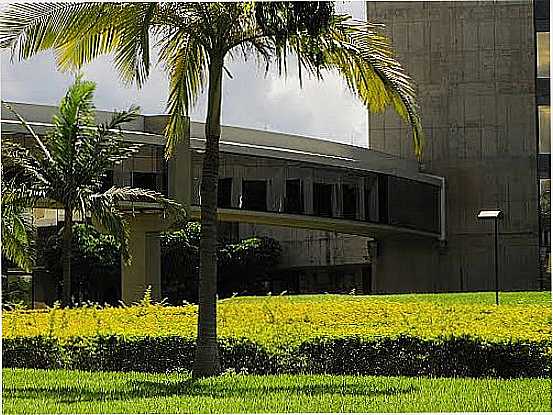 PASSARELA-TRIBUNAL DE CONTAS DA UNIO EM BRASILIA-DF-FOTO:ANDR BONACIN - BRASLIA - DF