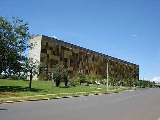 PRDIO DA CMARA DOS DEPUTADOS EM BRASILIA-DF-FOTO:RN LATVIAN31 - BRASLIA - DF