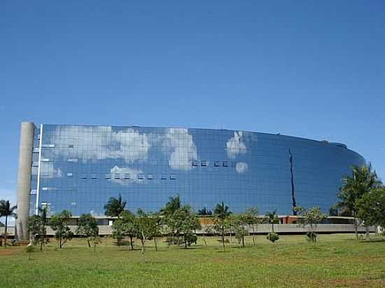 PRDIO DO SUPREMO TRIBUNAL FEDERAL EM BRASILIA-DF-FOTO:RN LATVIAN31 - BRASLIA - DF