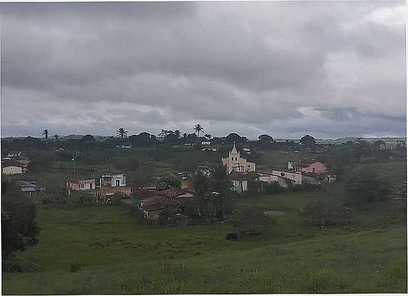 IMAGEM DA CIDADE  DE SERRA DE SO JOS AL - SERRA DO SO JOS - AL