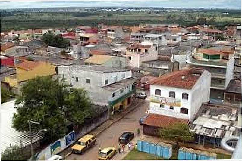 CANDANGOLNDIA-DF-VISTA DA REA CENTRAL-FOTO:COLETIVO.MAISCOMUNIDADE.COM  - CANDANGOLNDIA - DF