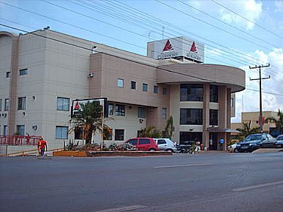 HOSPITAL SO FRANCISCO-FOTO:DAVIDBSB  - CEILNDIA - DF