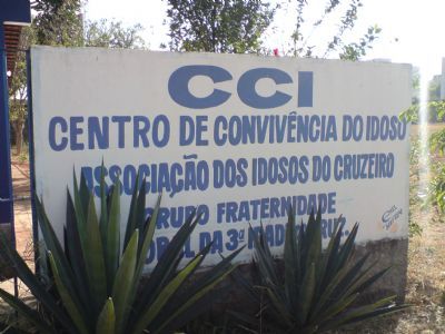 CASA DO IDOSO, POR RONALD ZIO - CRUZEIRO - DF