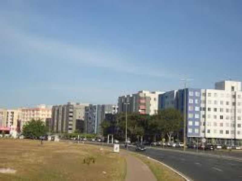 GUAR-DF-AVENIDA CENTRAL-FOTO:WWW.SKYSCRAPERCITY.COM  - GUAR - DF
