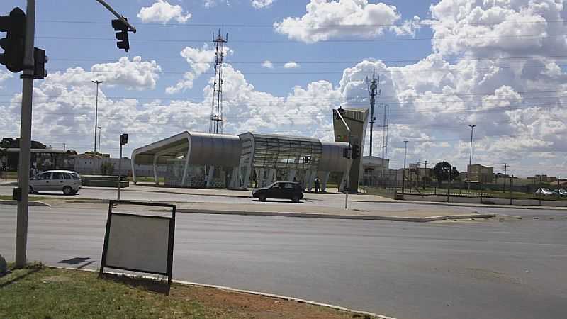GUAR-DF-ESTAO DO METR-FOTO:MAPIO.NET - GUAR - DF