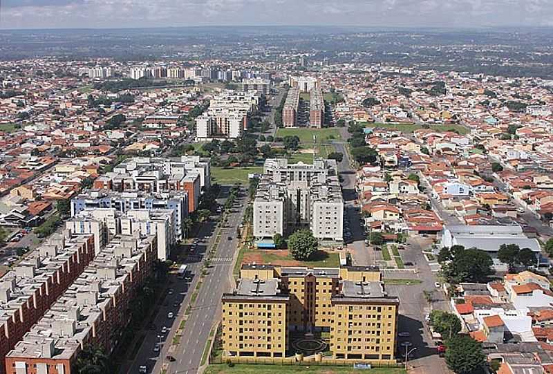 GUAR-DF-VISTA AREA DO CENTRO-FOTO:ROTADESEGURANCA.COM.BR - GUAR - DF