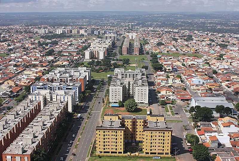 GUAR-DF-VISTA AREA DO CENTRO-FOTO:ROTADESEGURANCA.COM.BR - GUAR - DF