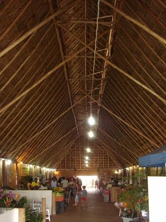 FEIRA DO PRODUTOR EM LAGO NORTE-FOTO:REVOREDO - LAGO NORTE - DF