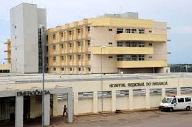 PARANO-DF-HOSPITAL REGIONAL-FOTO:NOTICIAS.R7.COM  - PARANO - DF