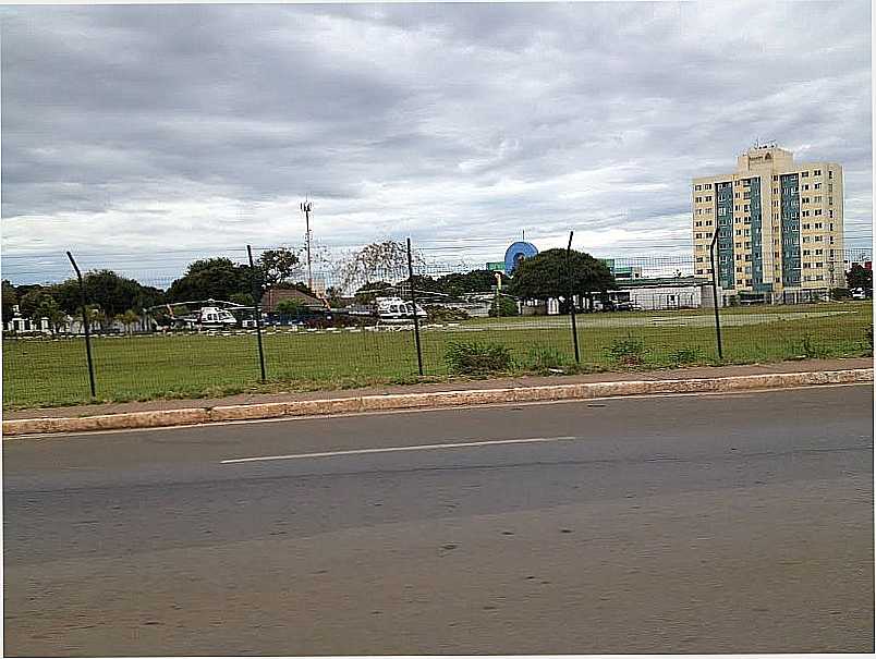 TAGUATINGA-DF-VISTA PARCIAL DA CIDADE-FOTO:DED DE Z LUCA  - TAGUATINGA - DF