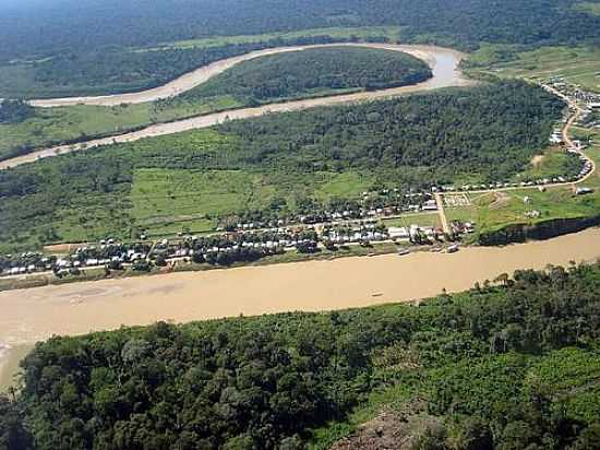 VISTA AREA DE SANTA ROSA-AC-FOTO:JEZAFLU=ACRE=BRASIL - SANTA ROSA - AC