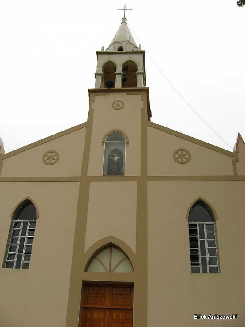 GUIA BRANCA-ES-IGREJA DE SO JOS-FOTO:ERICK ANISZEWSKI - GUIA BRANCA - ES