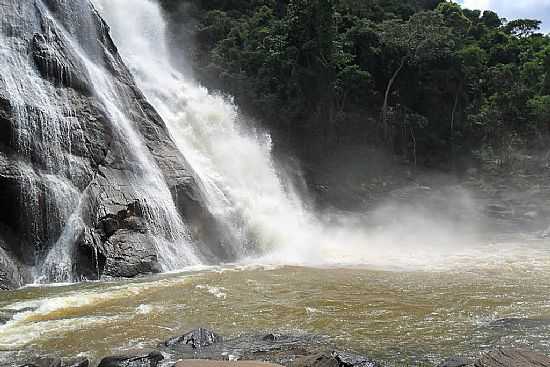 ALEGRE-ES-CACHOEIRA DA FUMAA-FOTO:IVERSONTCL2  - ALEGRE - ES