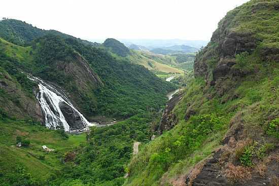 ALEGRE-ES-CACHOEIRA DA FUMAA-FOTO:IVERSONTCL2 - ALEGRE - ES