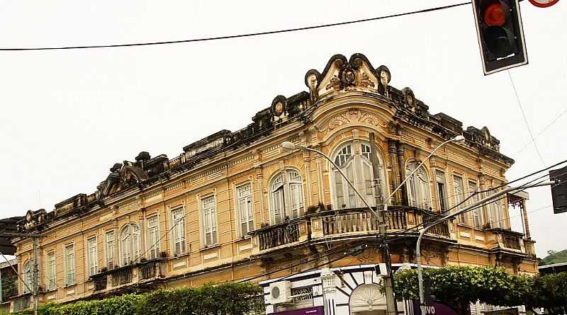 ALEGRE-ES-CASARO DO PATRIMNIO HISTRICO DA CIDADE-FOTO:ELPDIO JUSTINO DE ANDRADE - ALEGRE - ES