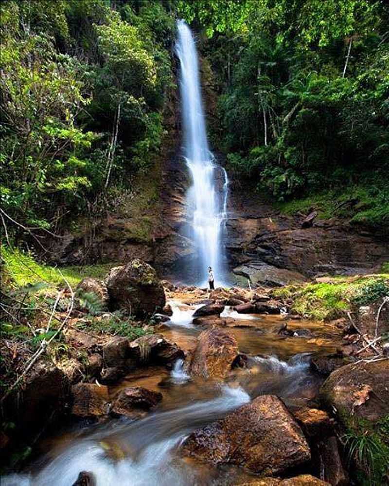 CACHOEIRA DE IRACEMINHA, ALFREDO CHAVES ES - ALFREDO CHAVES - ES